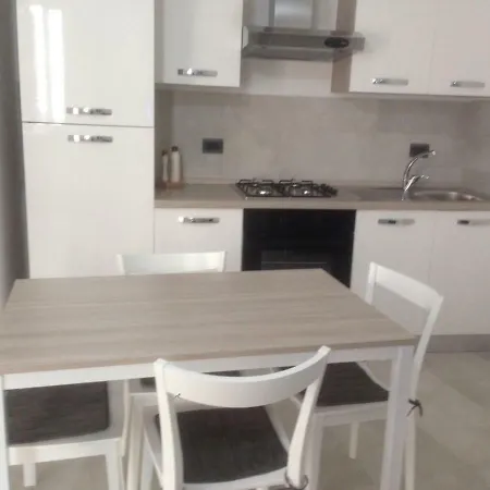 아파트 Casa Stefania