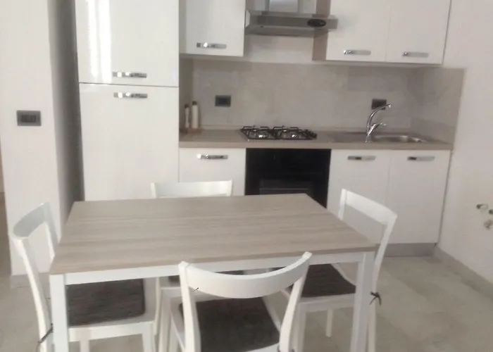 아파트 Casa Stefania