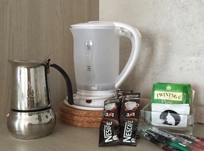 Casa Stefania 아파트 *