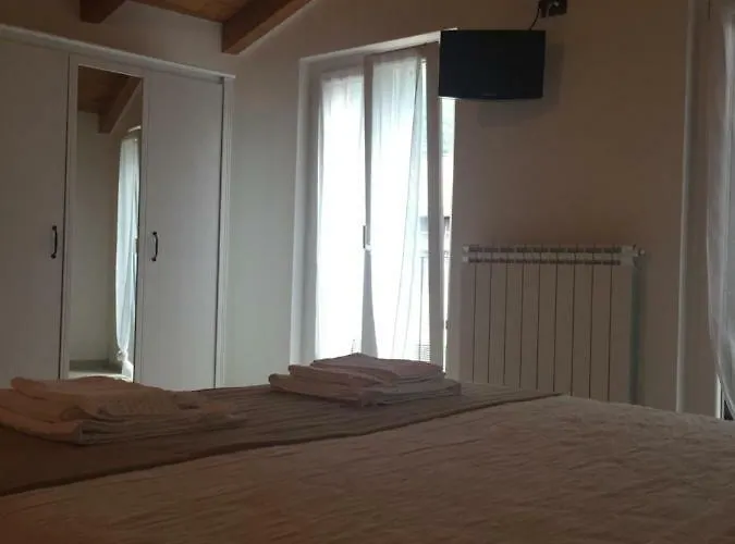 Casa Stefania 아파트 만델로델라리오