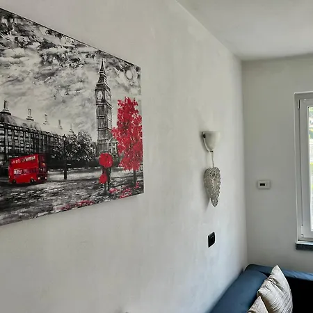Appartamento Casa Stefania Mandello del Lario