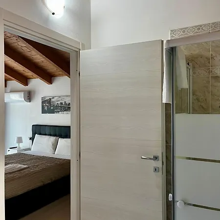 Casa Stefania Apartman Mandello del Lario