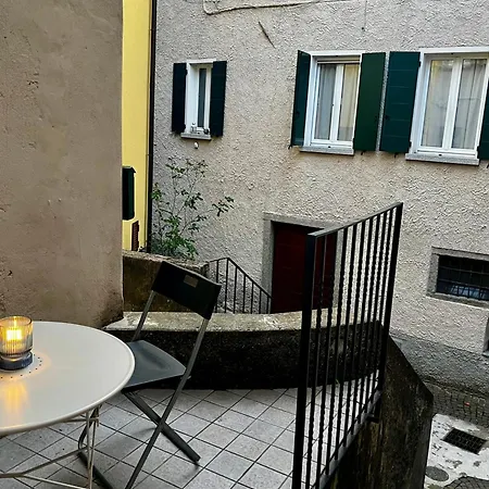 Apartman Casa Stefania Mandello del Lario