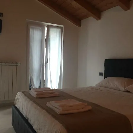 Casa Stefania شقة