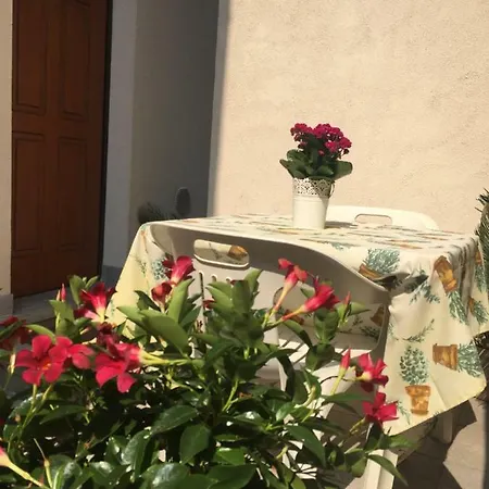 Apartamento Casa Stefania *