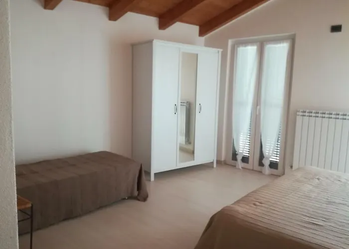 شقة Casa Stefania *