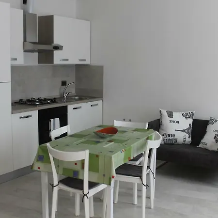 Casa Stefania アパート *