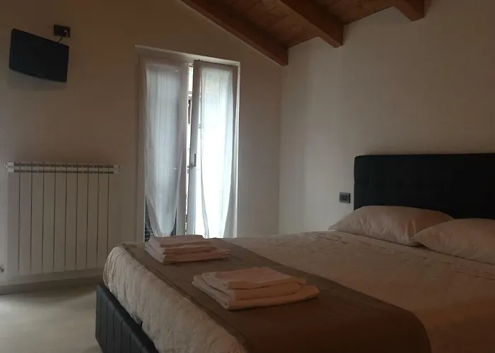 Casa Stefania 公寓