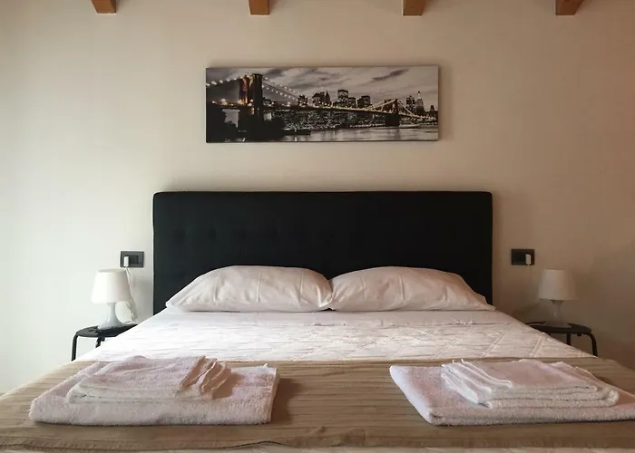 公寓 Casa Stefania